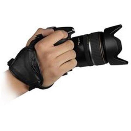 FOTODIOX Fotodiox Ultra-HStrp Genuine Leather Ultra Hand Strap; Handstrap Camera Grip Ultra-HStrp